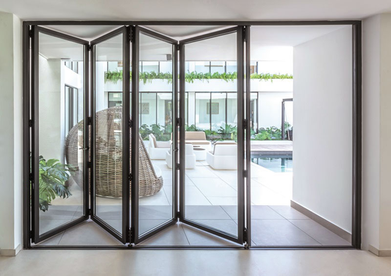 Bi-Fold Door Repair