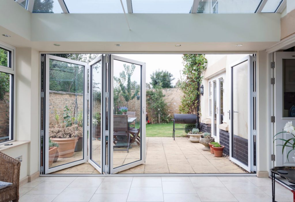 Bi Fold Door Repair