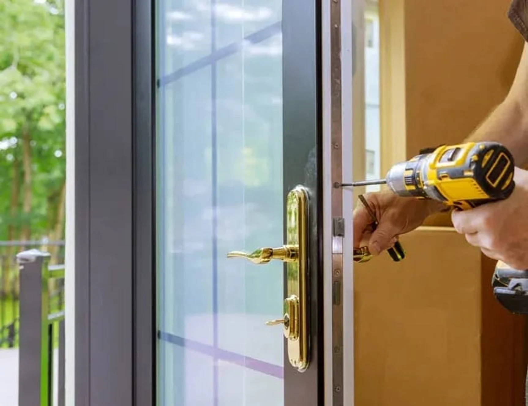 UPVc Door Repair