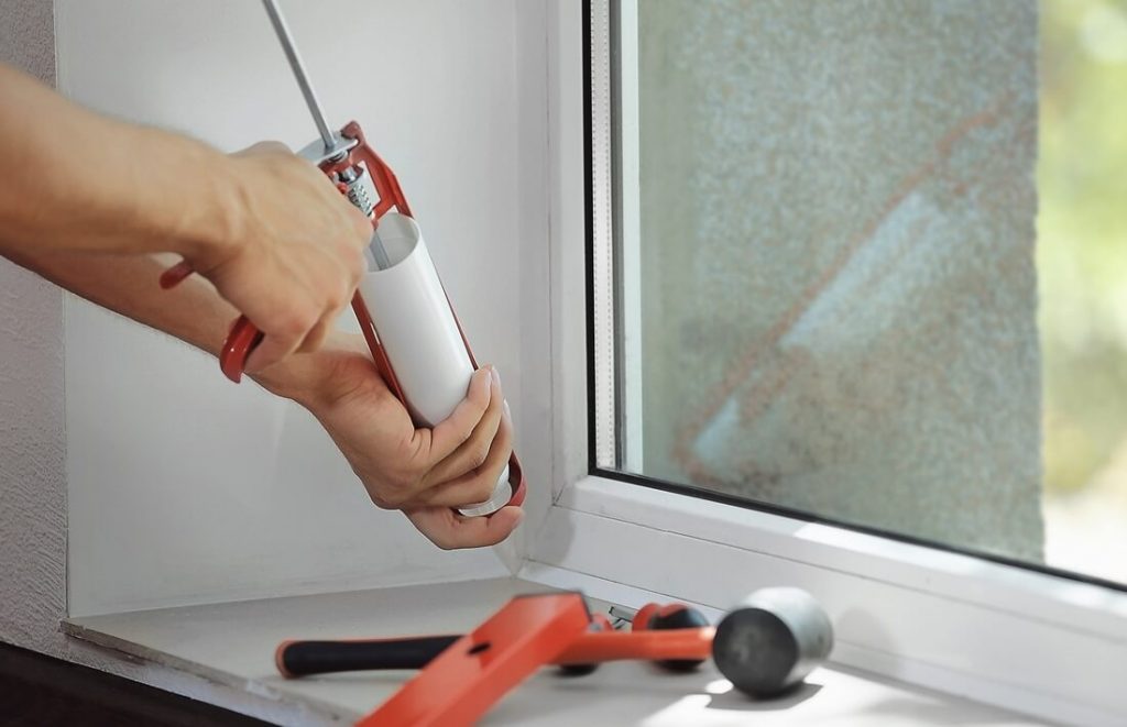 uPVC Window Repair